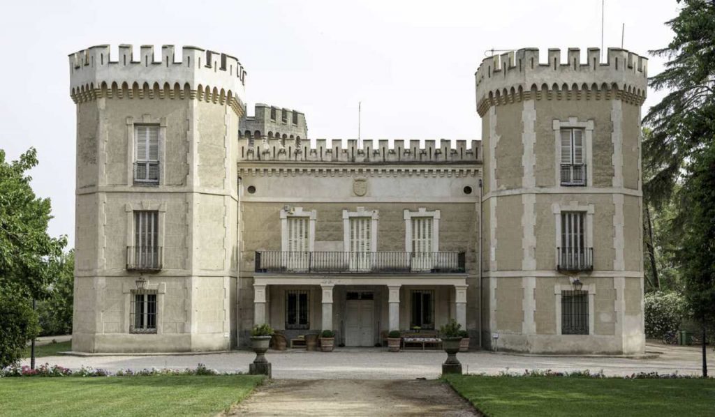 Palacio El Rincón, tamara falcó, serie netflix, berlín, dónde grabó berlín