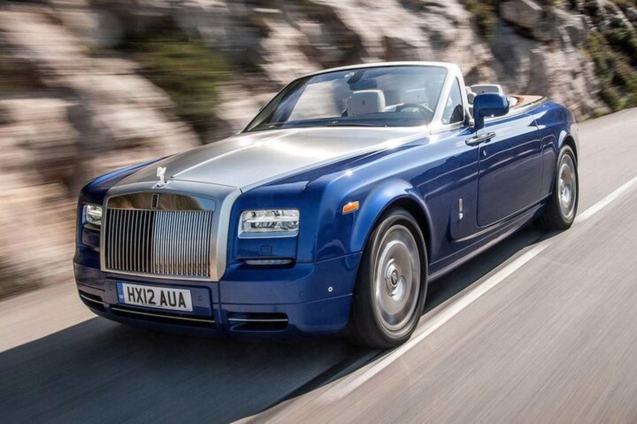 Rolls-Royce Drophead