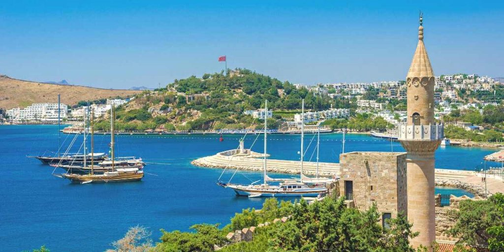 Bodrum, turquía, destinos, viajes