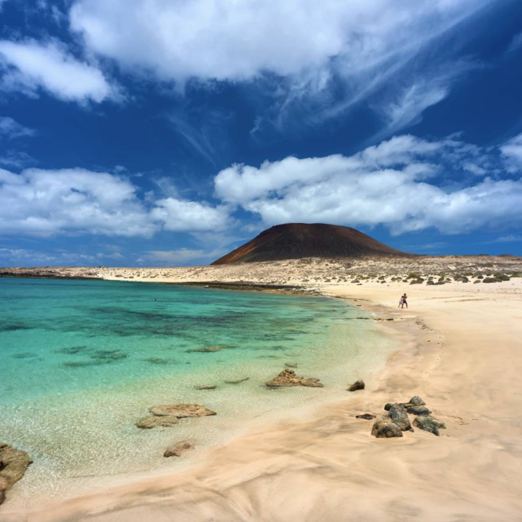 Escapadas isla de La Graciosa