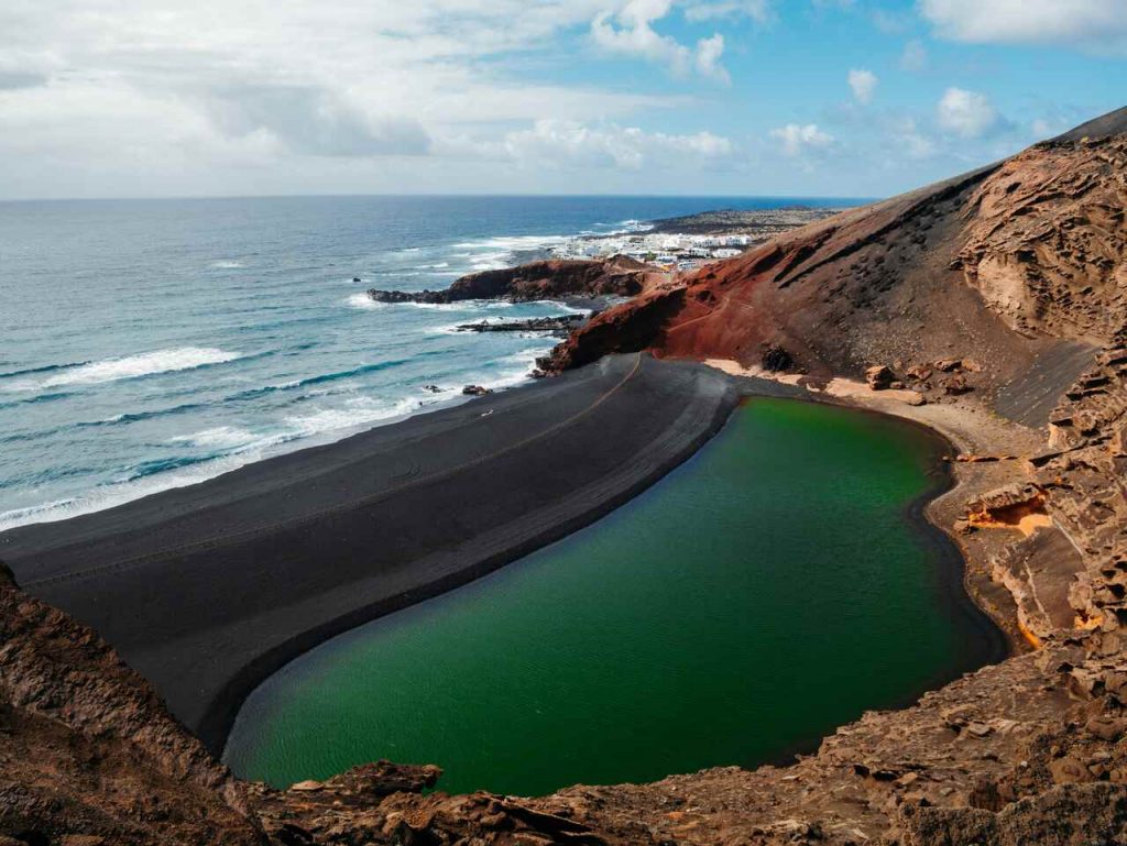 Paisaje de Lanzarote