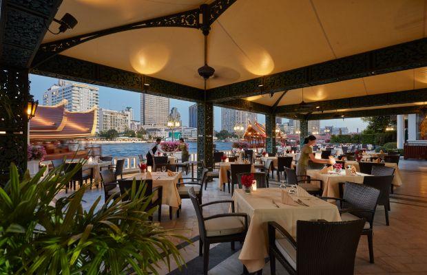 Mandarin Oriental, Bangkok, 