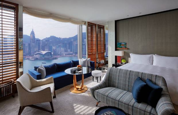 Rosewood, Hong Kong, 