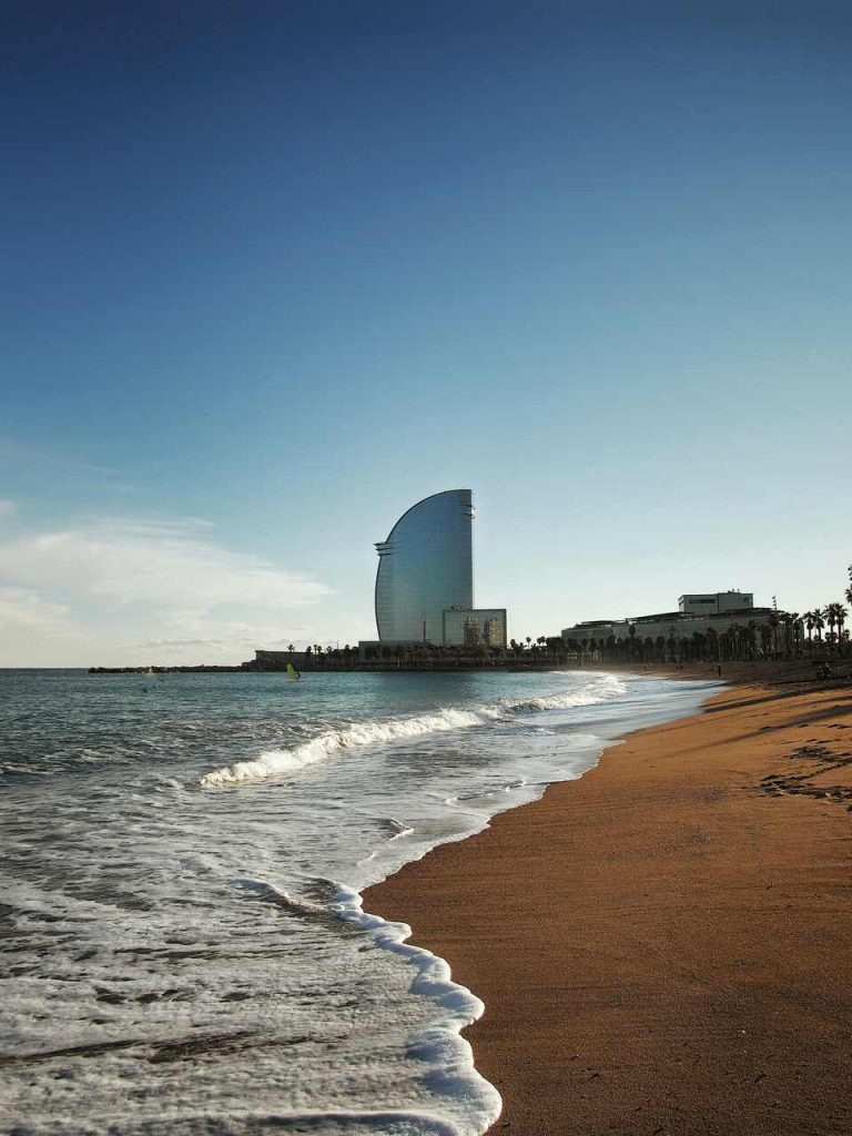 Escapada a La Barceloneta