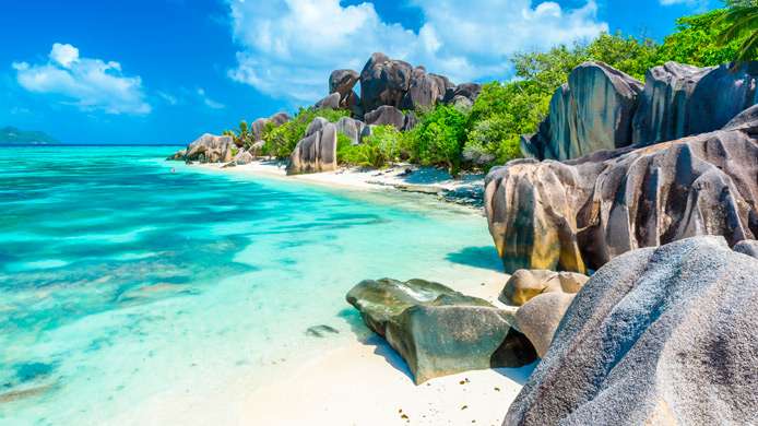 Las Seychelles