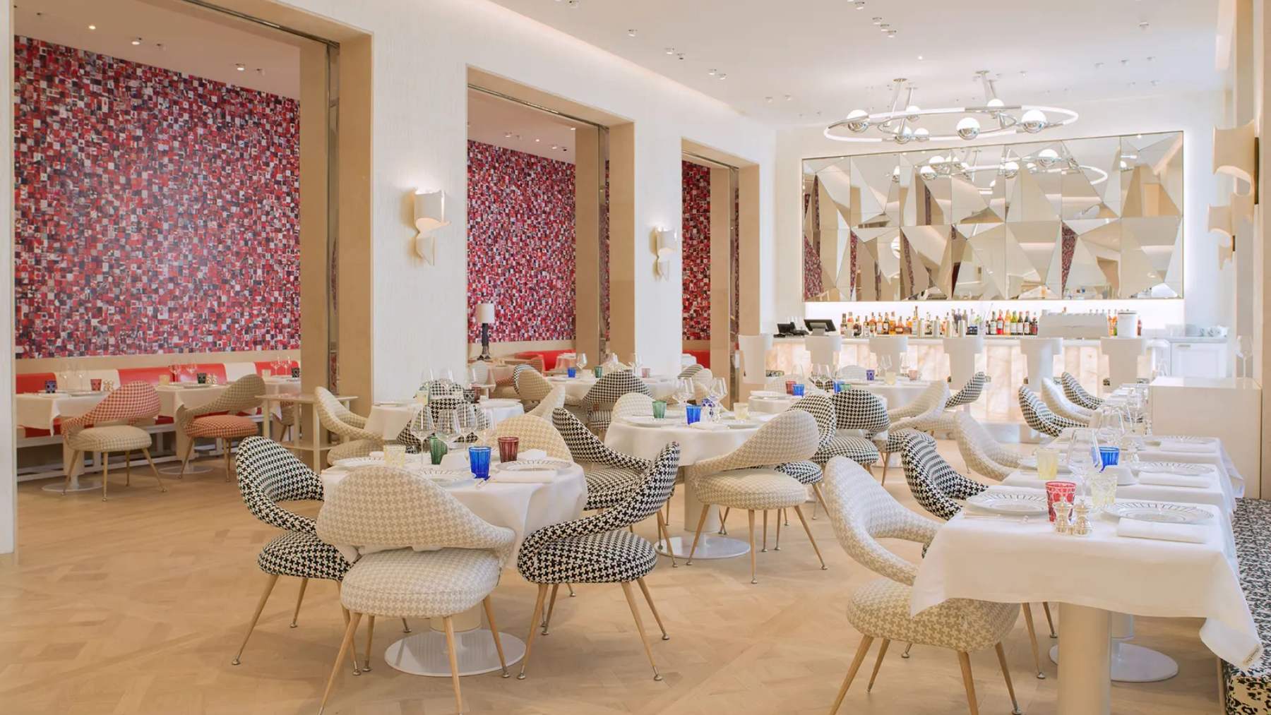 Dior y la chef con más estrellas Michelin del mundo abrirán el restaurante Monsieur Dior