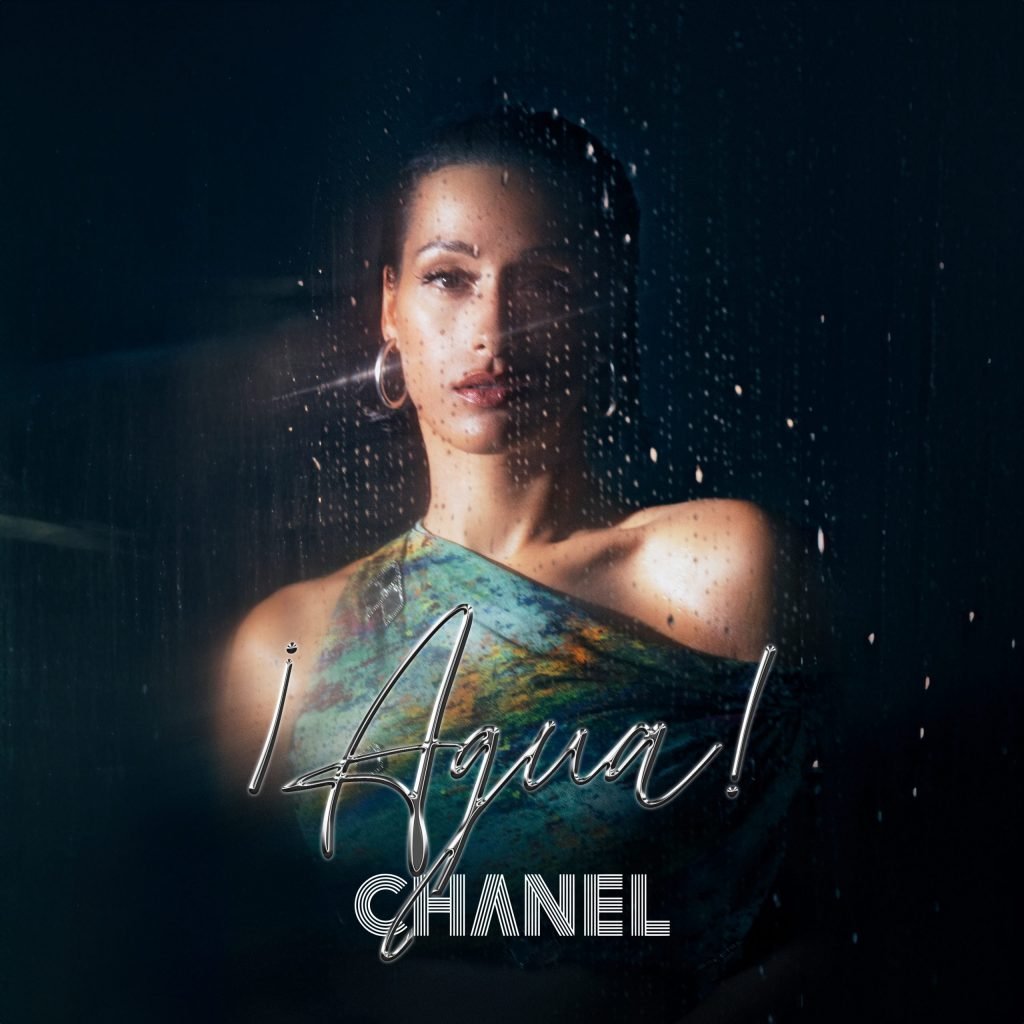 'Agua', nuevo disco de Chanel Terrero