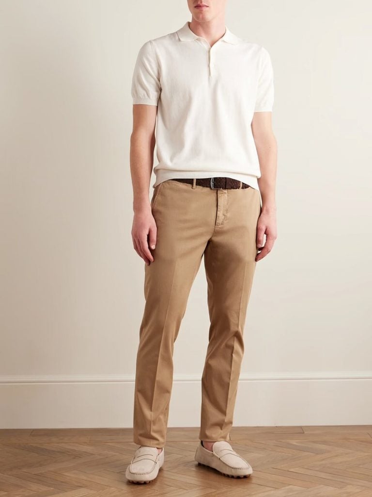 Pantalón Canali