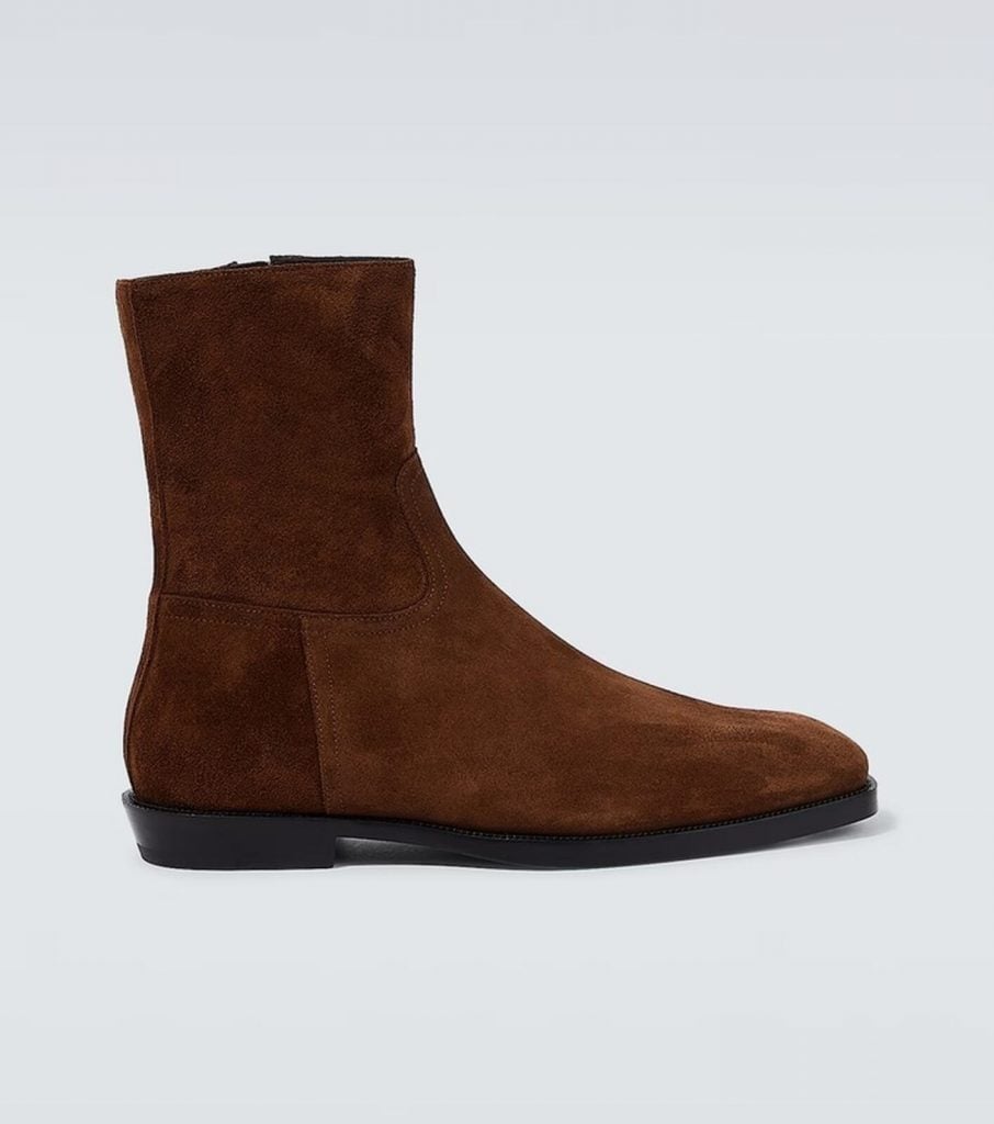 Botas Dries Van Noten