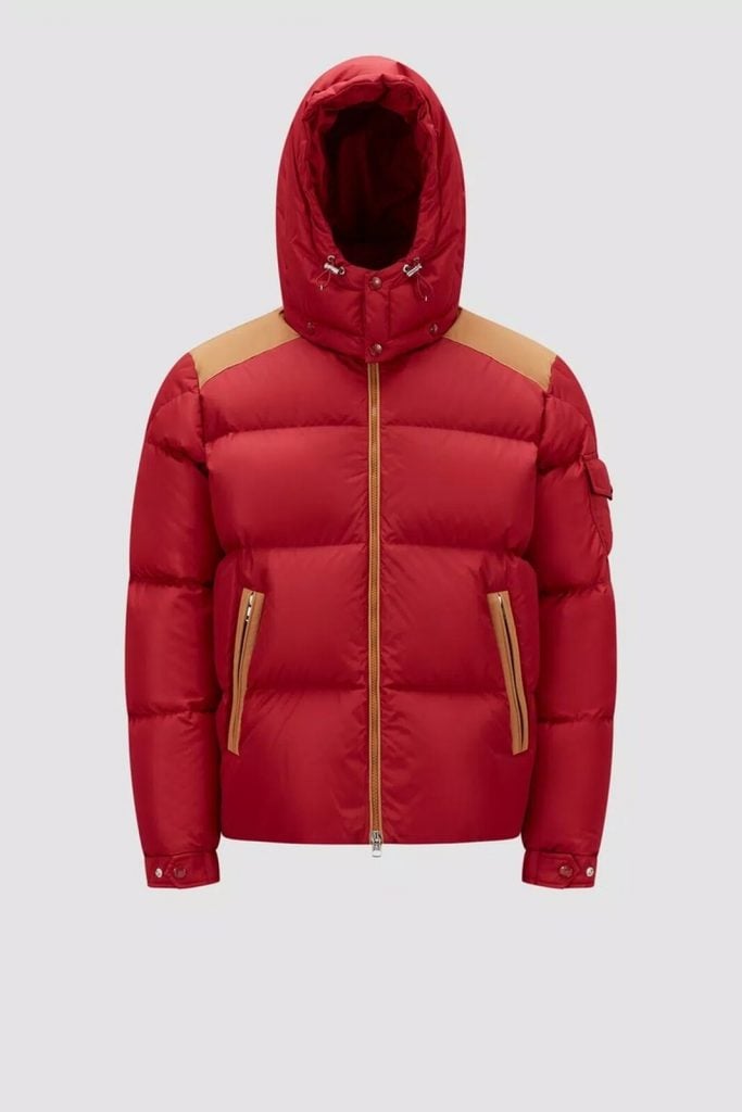 Plumífero Moncler