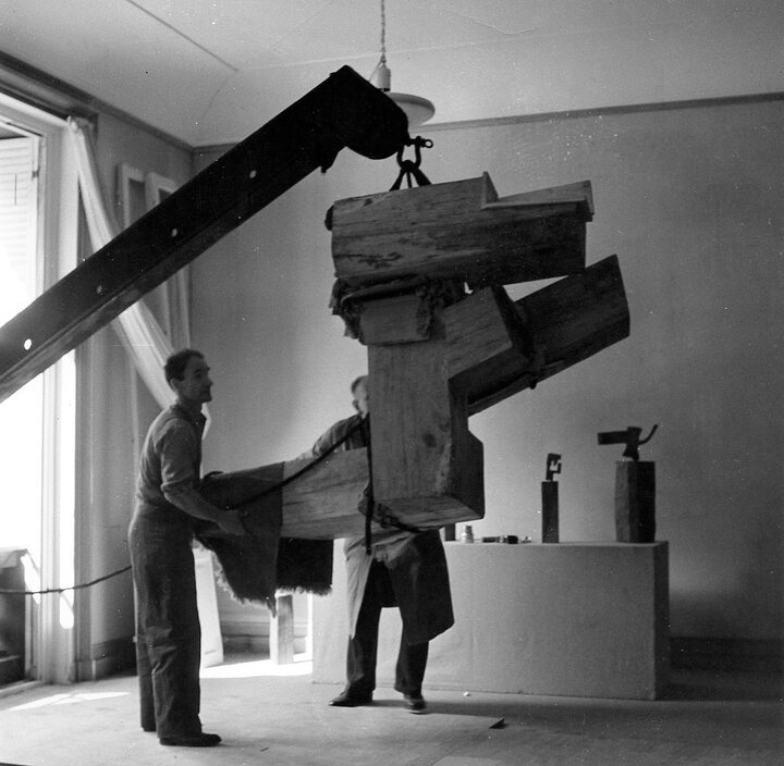 Eduardo Chillida