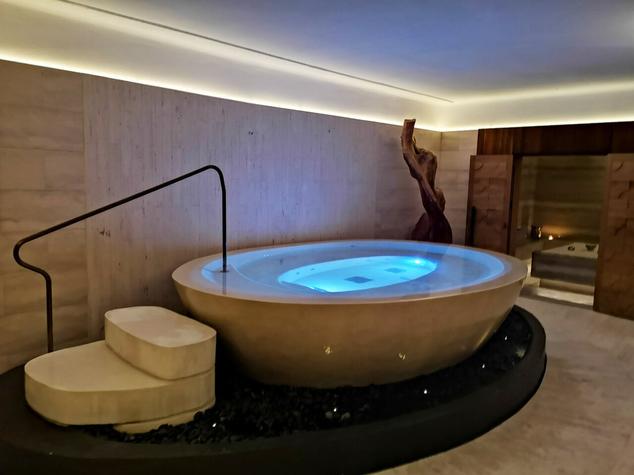 Rosewood Villamagna, Madrid, Spa