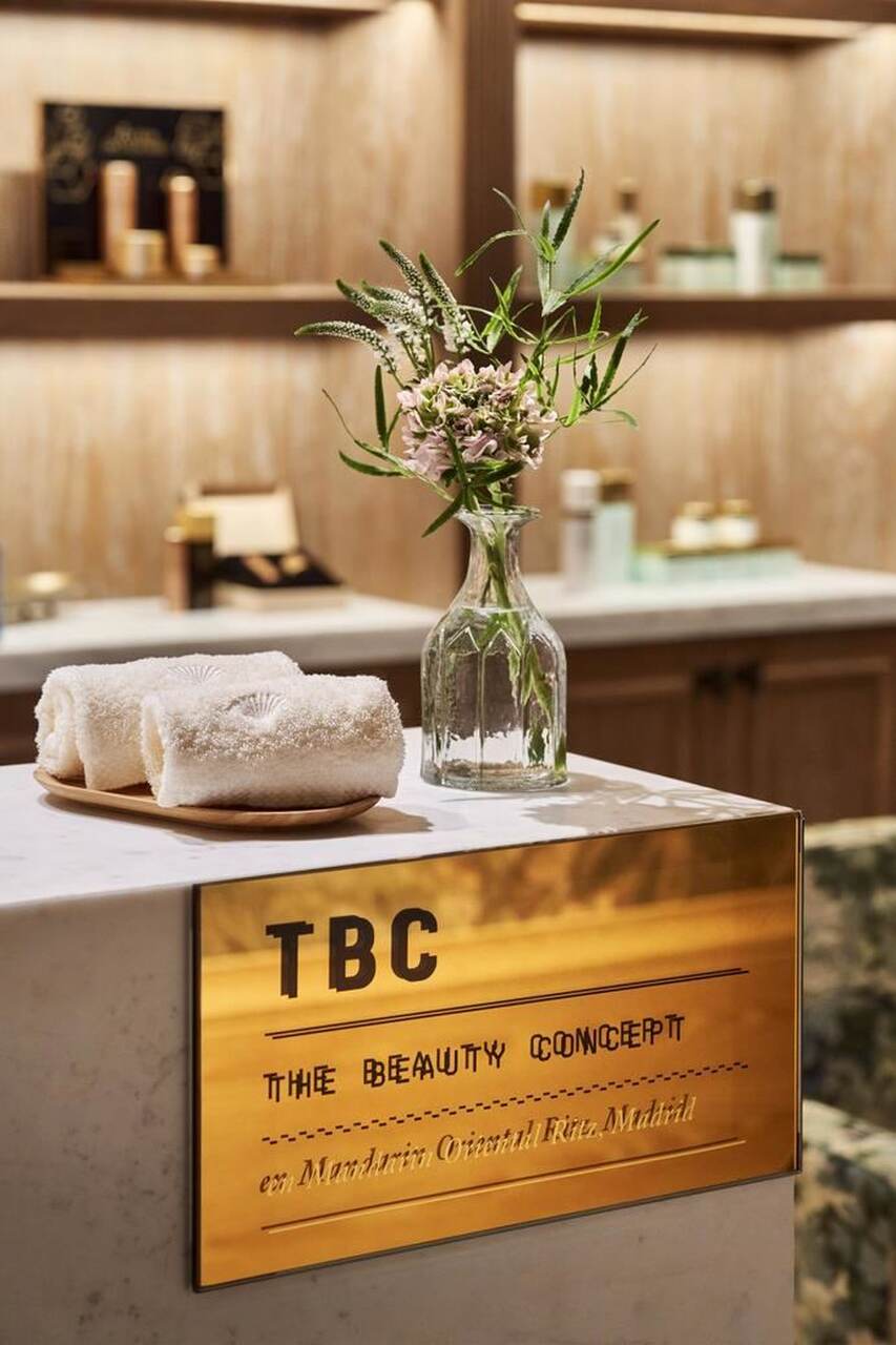 The Beauty Concept, Spa, Madrid