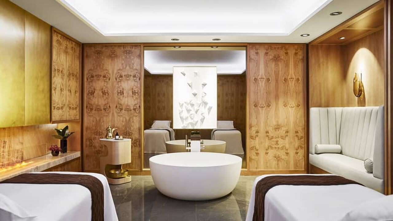 Spa, Four Seasons, Madrid