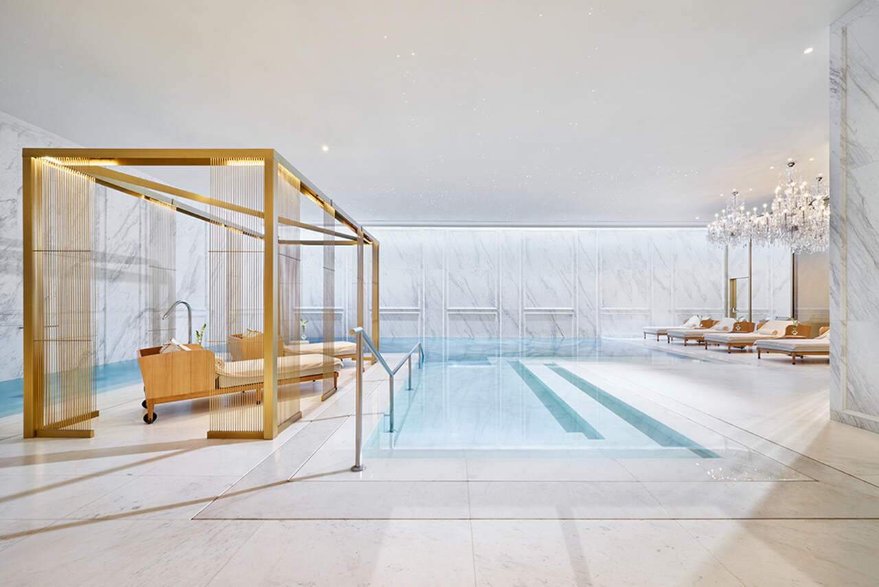 The Beauty Concept, Spa, Madrid