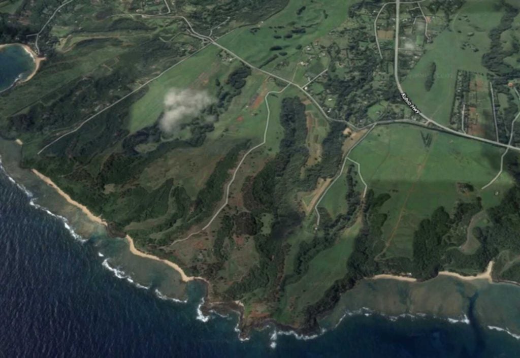 Isla de Kauai