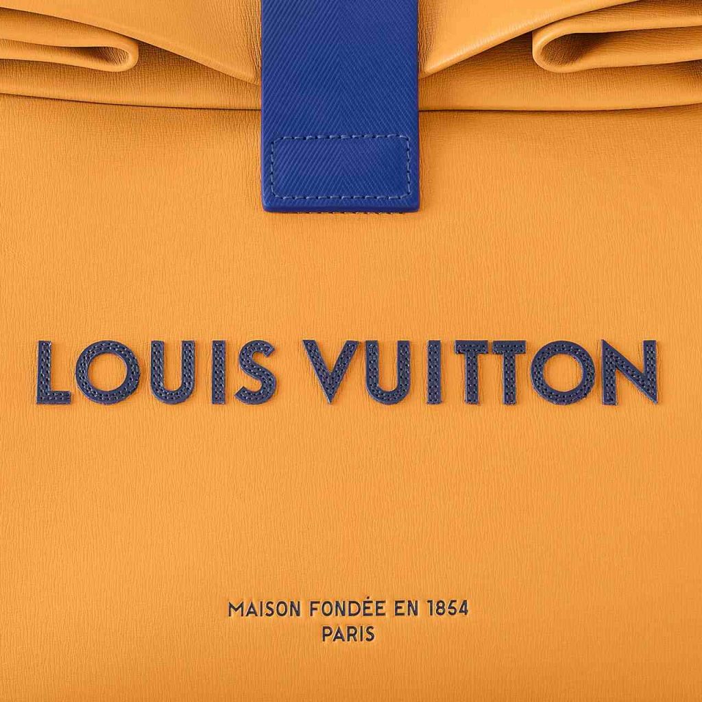 Louis Vuitton, sandwich bag, pharrell williams, bolso de lujo, bolsa de sandwich