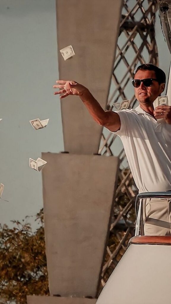 El Lobo de Wall Street