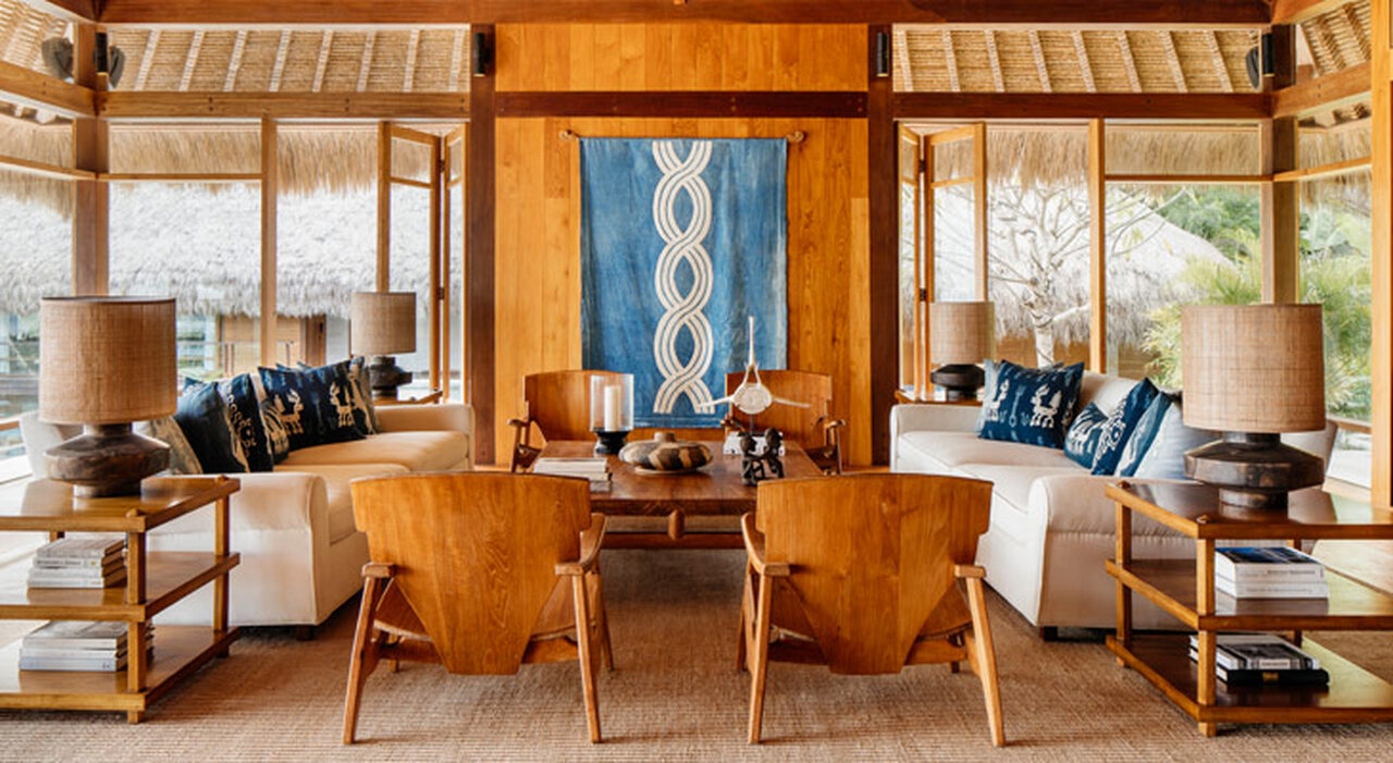 Suite, Raja Mandaka, Nihi Sumba , Indonesia