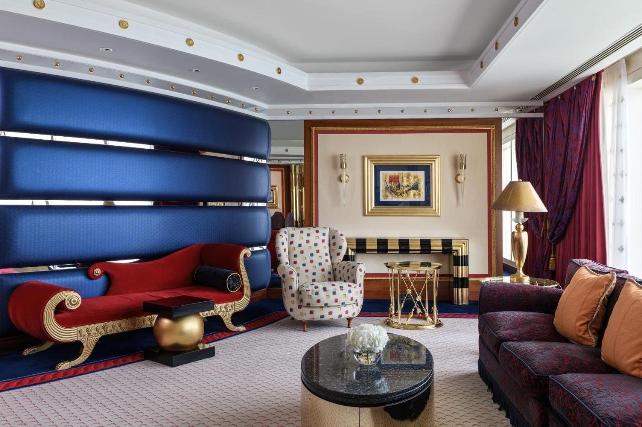 Suite, Suite Presidencial, Burj Al Arab Jumeirah, Dubái