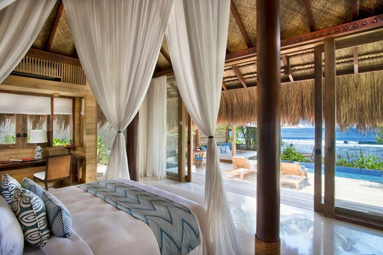 Suite, Raja Mandaka, Nihi Sumba , Indonesia