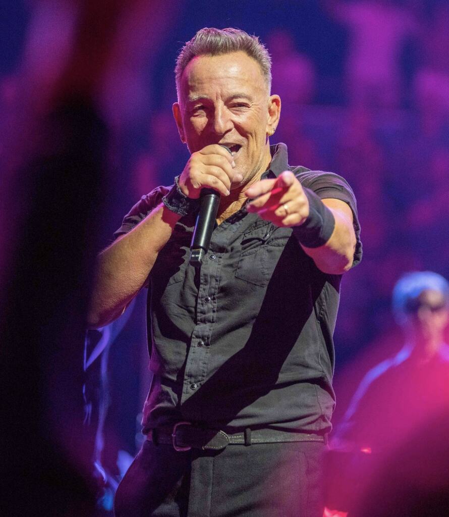 Conciertos Bruce Springsteen