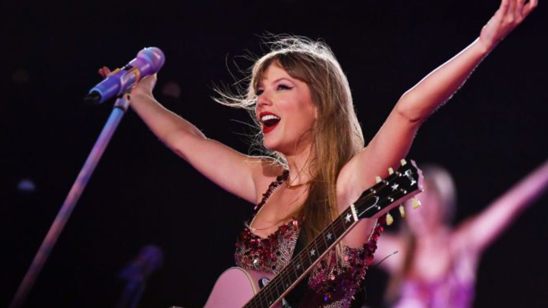 Conciertos Taylor Swift