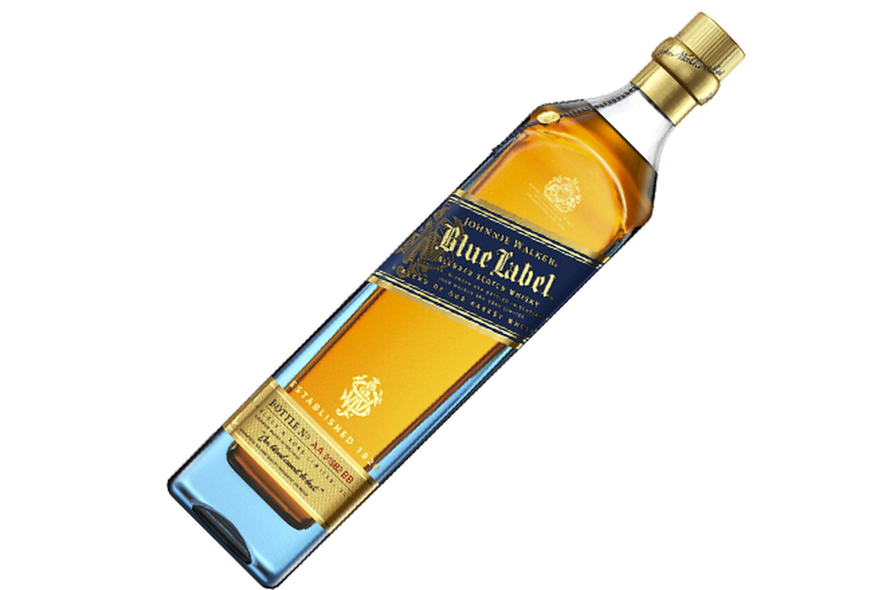 Johnnie Walker, Blended, mejor whisky