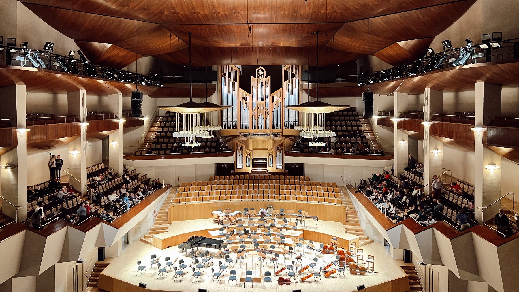 Auditorio Nacional de Música