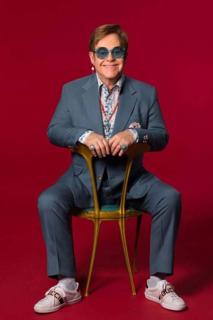 Foto Elton John
