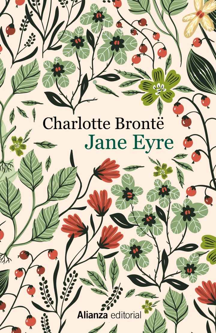 Jane Eyre, Charlotte Bronte