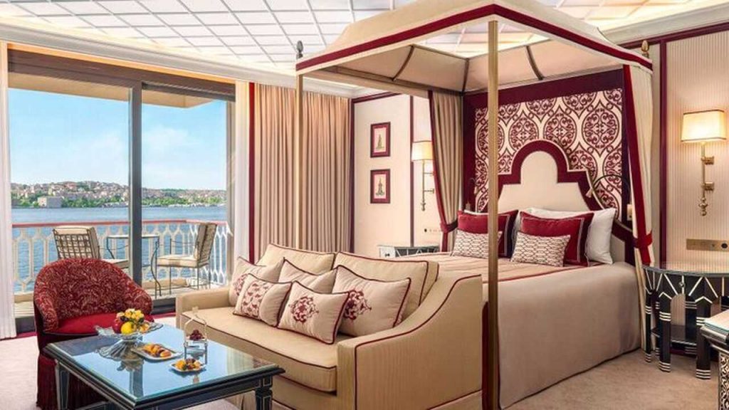 Suite Kempinski Estambul