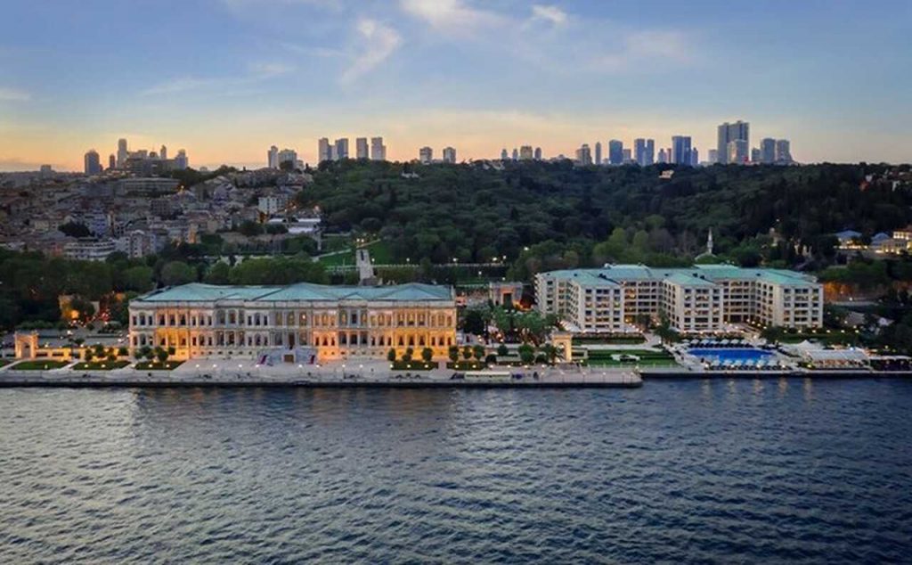 Hotel Kempinski Estambul