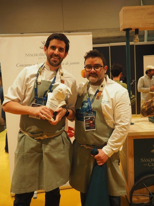 Carlos Griffo, restaurante Quinqué, mejor croqueta