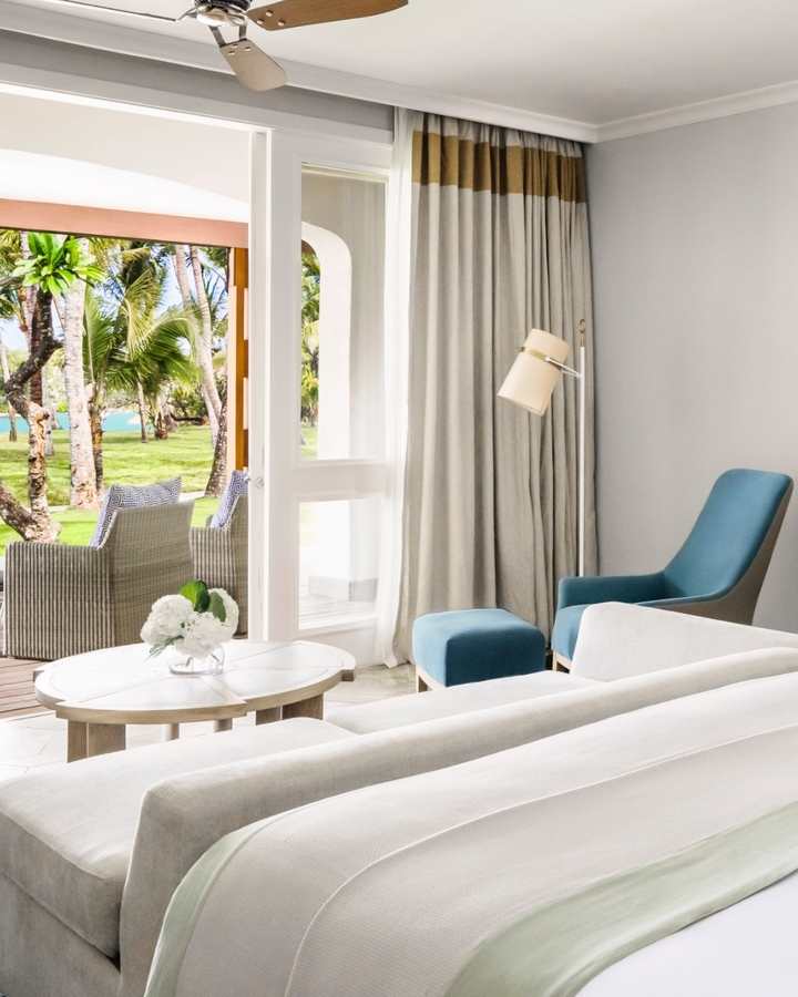 One and Only Le Sant Geran, Mauricio, hotel Mauricio