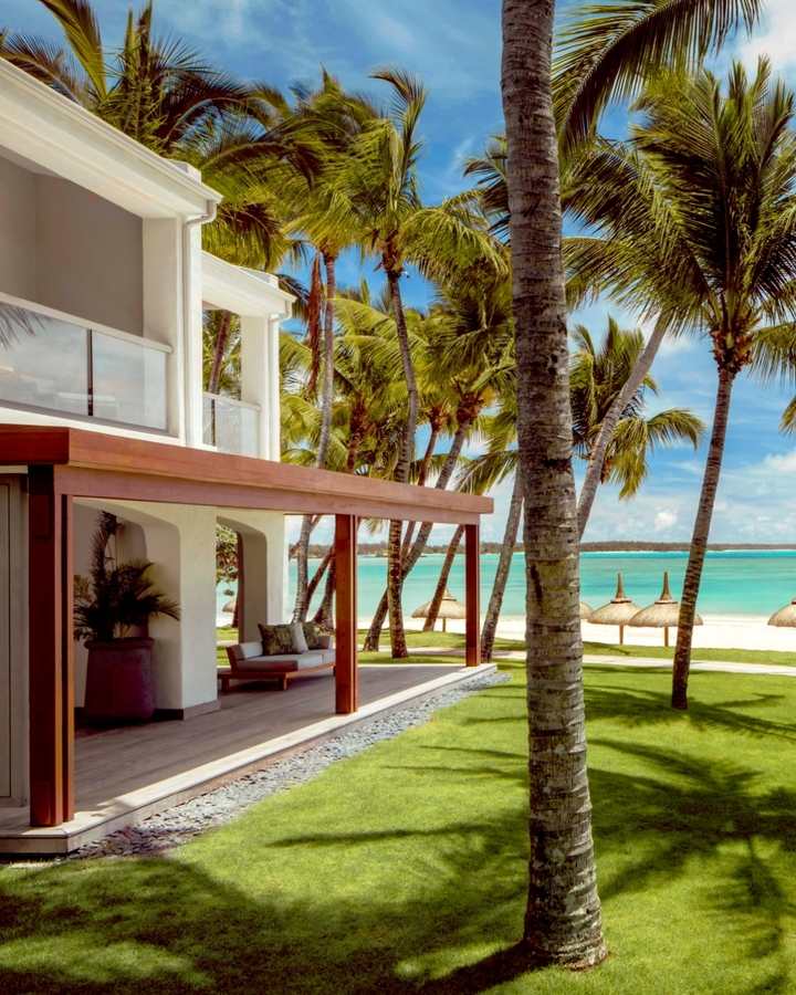 One and Only Le Sant Geran, Mauricio, hotel Mauricio