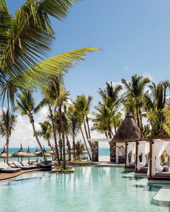 One and Only Le Sant Geran, Mauricio, hotel Mauricio