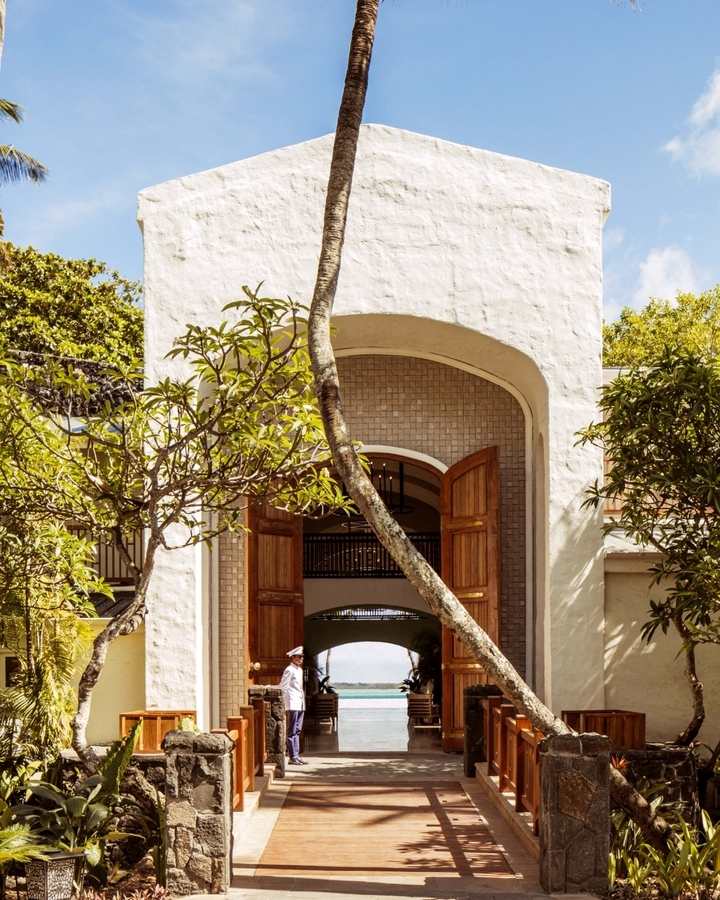 One and Only Le Sant Geran, Mauricio, hotel Mauricio