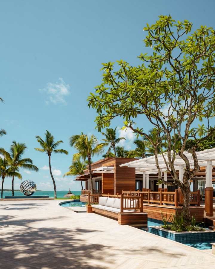 One and Only Le Sant Geran, Mauricio, hotel Mauricio