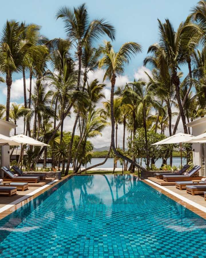 One and Only Le Sant Geran, Mauricio, hotel Mauricio