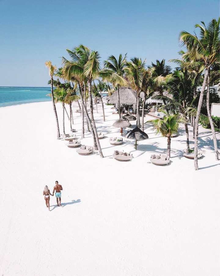 One and Only Le Sant Geran, Mauricio, hotel Mauricio