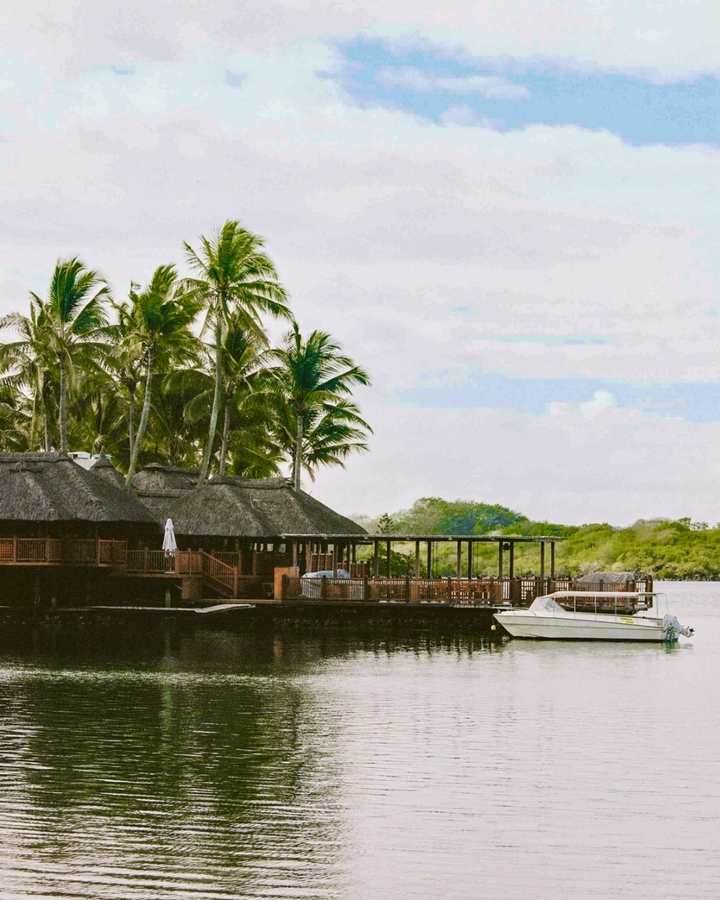One and Only Le Sant Geran, Mauricio, hotel Mauricio