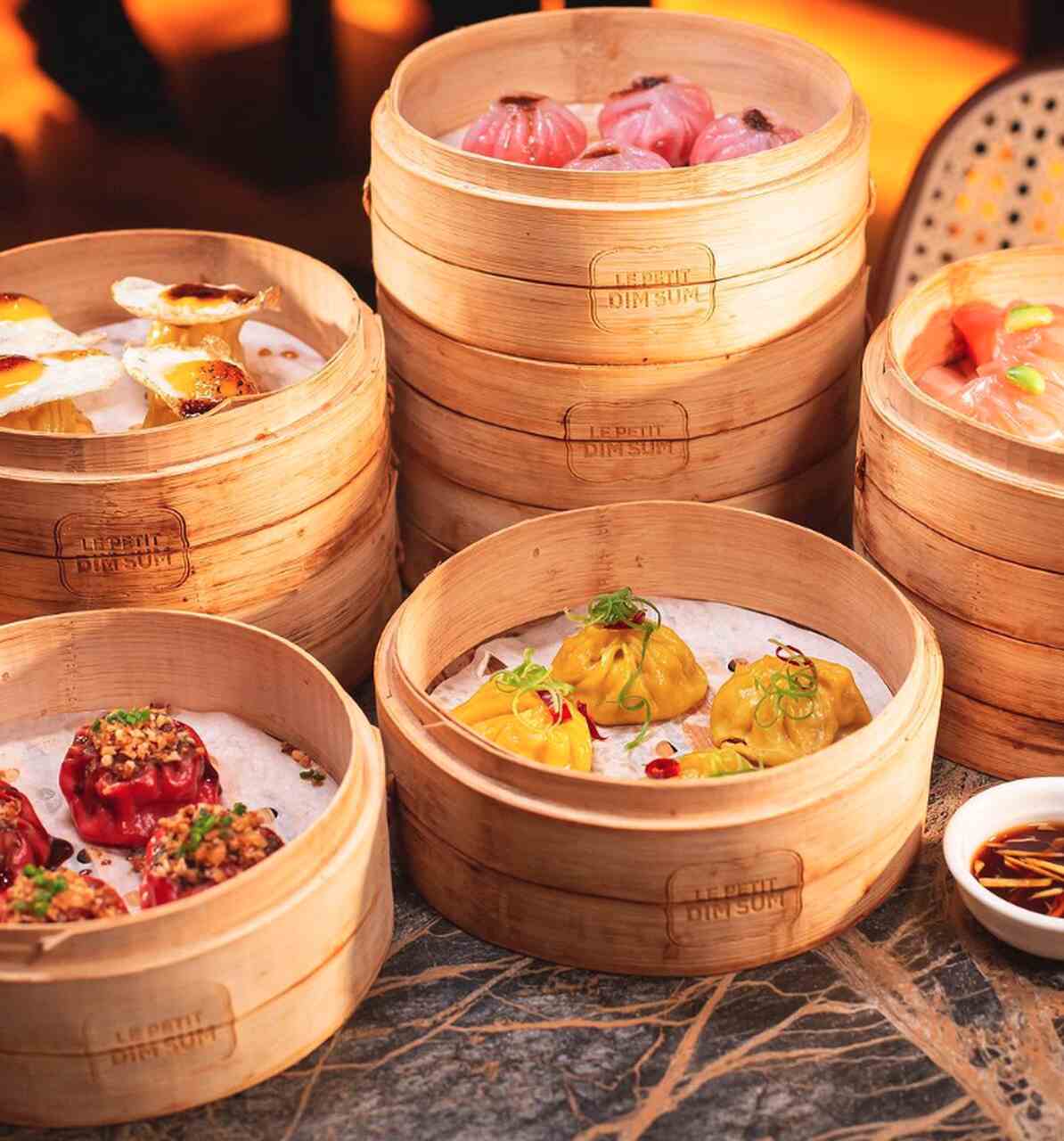 María Li Bao restaurantes chinos