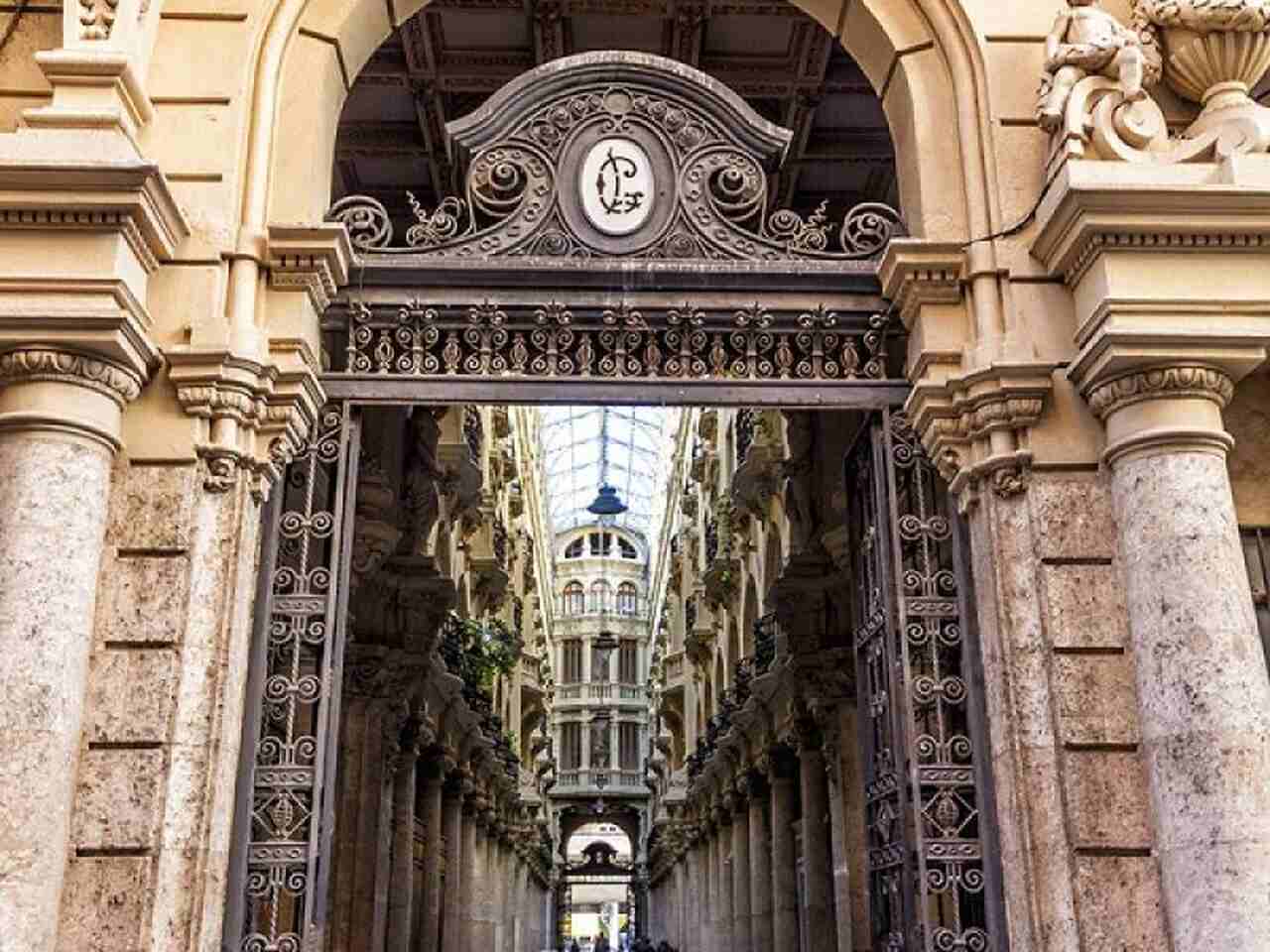 Pasaje de los Lodares, Albacete, Calles más bonitas, arquitectura 