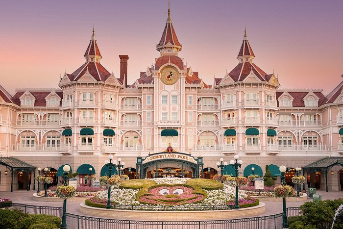 Hotel Disneyland Paris