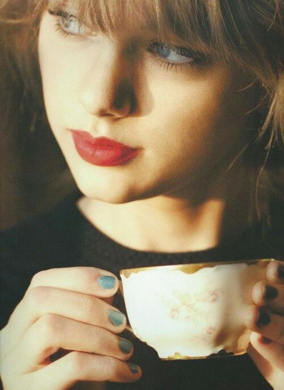 Taylor Swift, Grammy, Té
