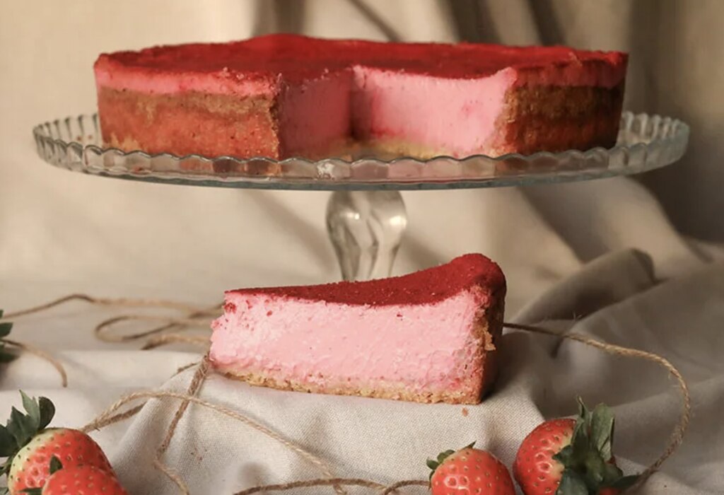 Tarta de queso