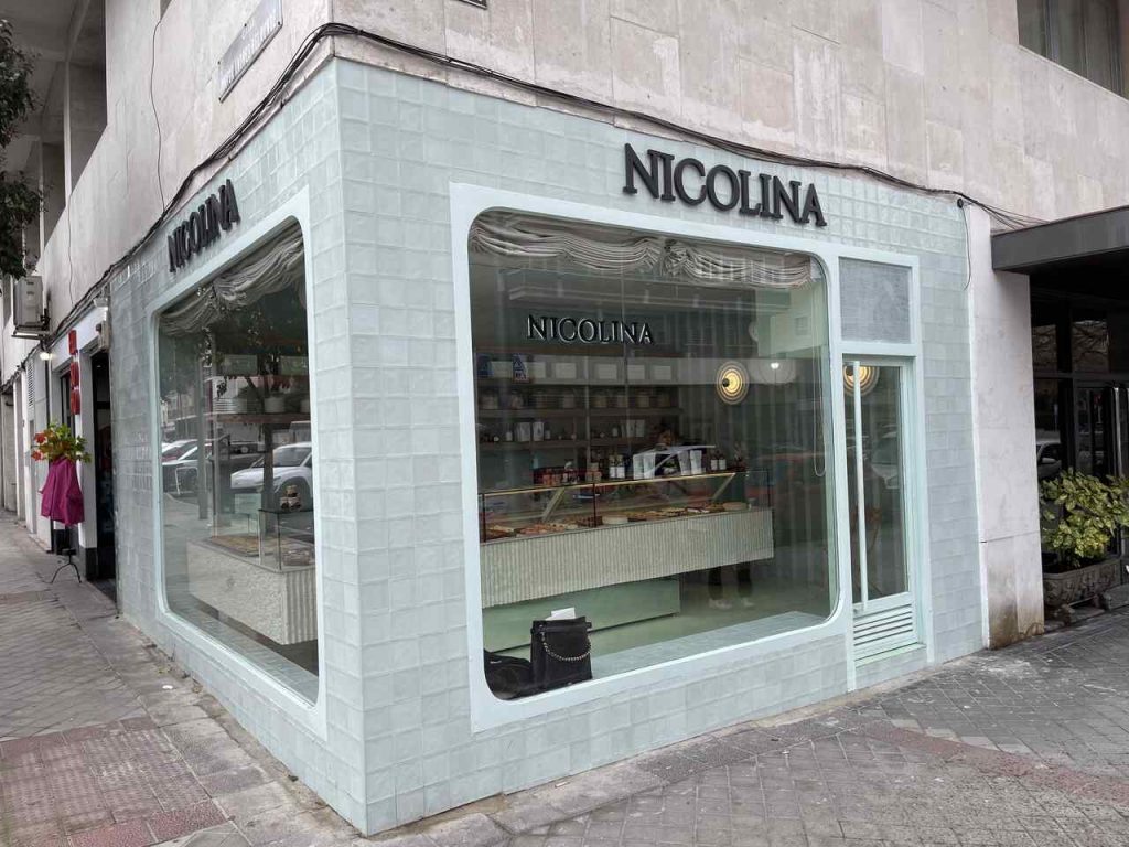 nicolina, pastelería madrid, postres sin azúcar, pastelería sin azúcar, andrea villalonga, calle potosí