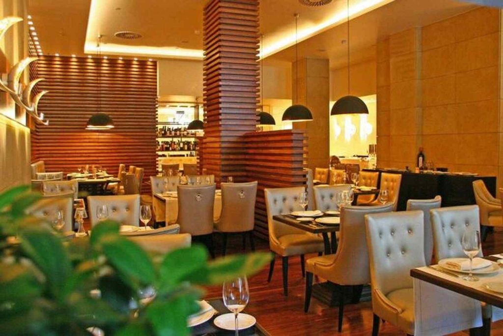 Restaurante Hotel Nagari