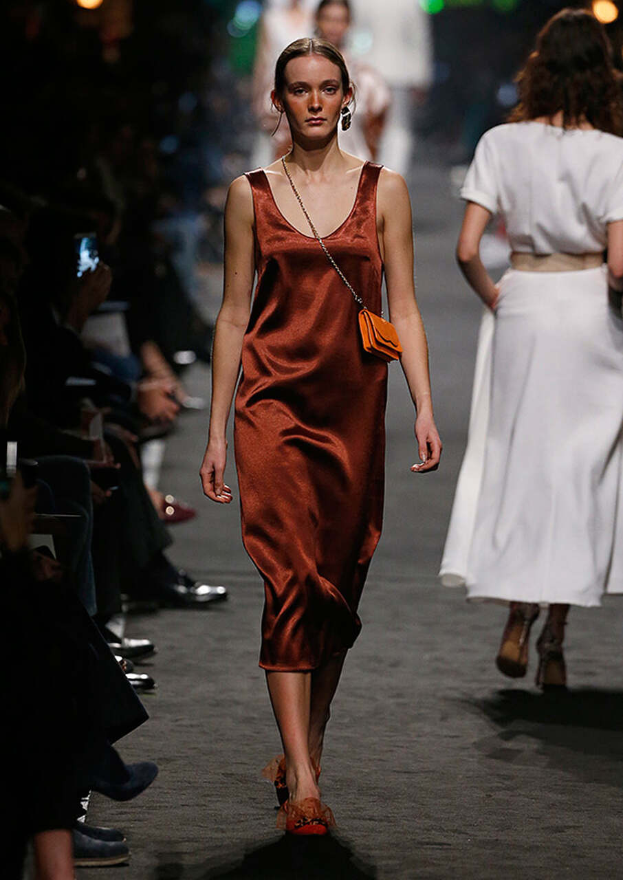 Pedro del Hierro, MBFW, Semana de la Moda